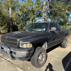2001 Dodge Ram