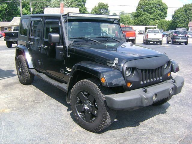 2007 Jeep Wrangler