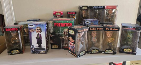 Toys Collection Collectibles Neca Bobblehead