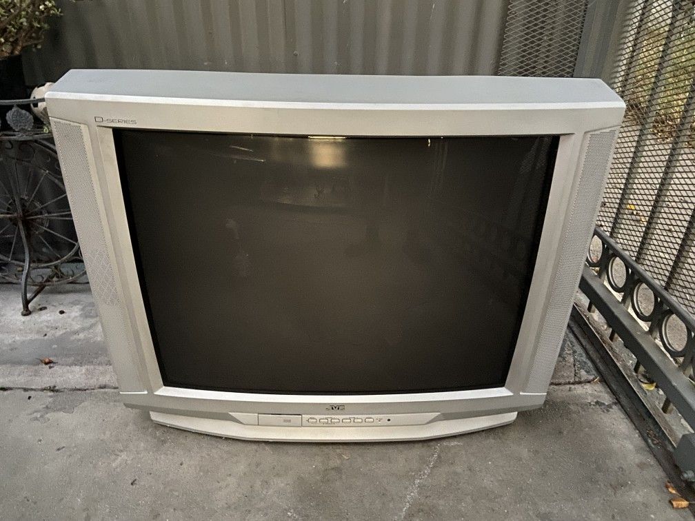 Jvc Tv