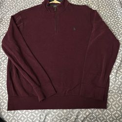 Polo Crew Neck Sweater 