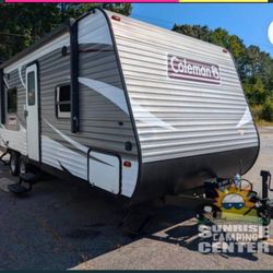 2019 Coleman 27bh
