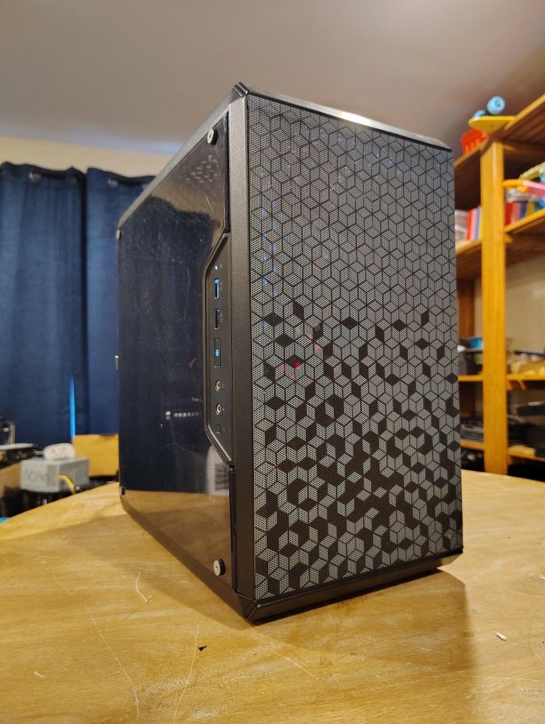 Desktop Computer Pc 