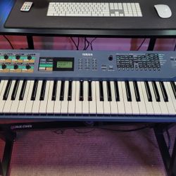 Yamaha AN1x Virtual Analog Synthesizer Keyboard