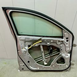 Front Driver Door Toyota Yaris Ia 16-19