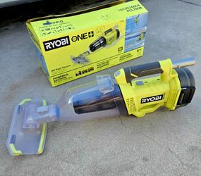 RYOBI 18V Pool Vacuum