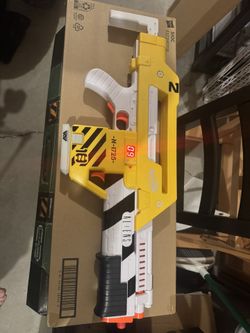 Kids Nerf Aliens Pulse Rifle Limited Edition Hasbro Toy