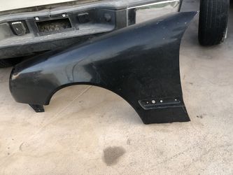 2001 Mercedes E430 Fender Driver Side