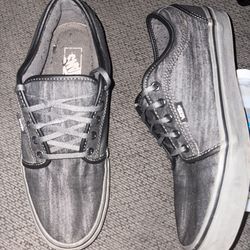Men shoes vans size 10.5