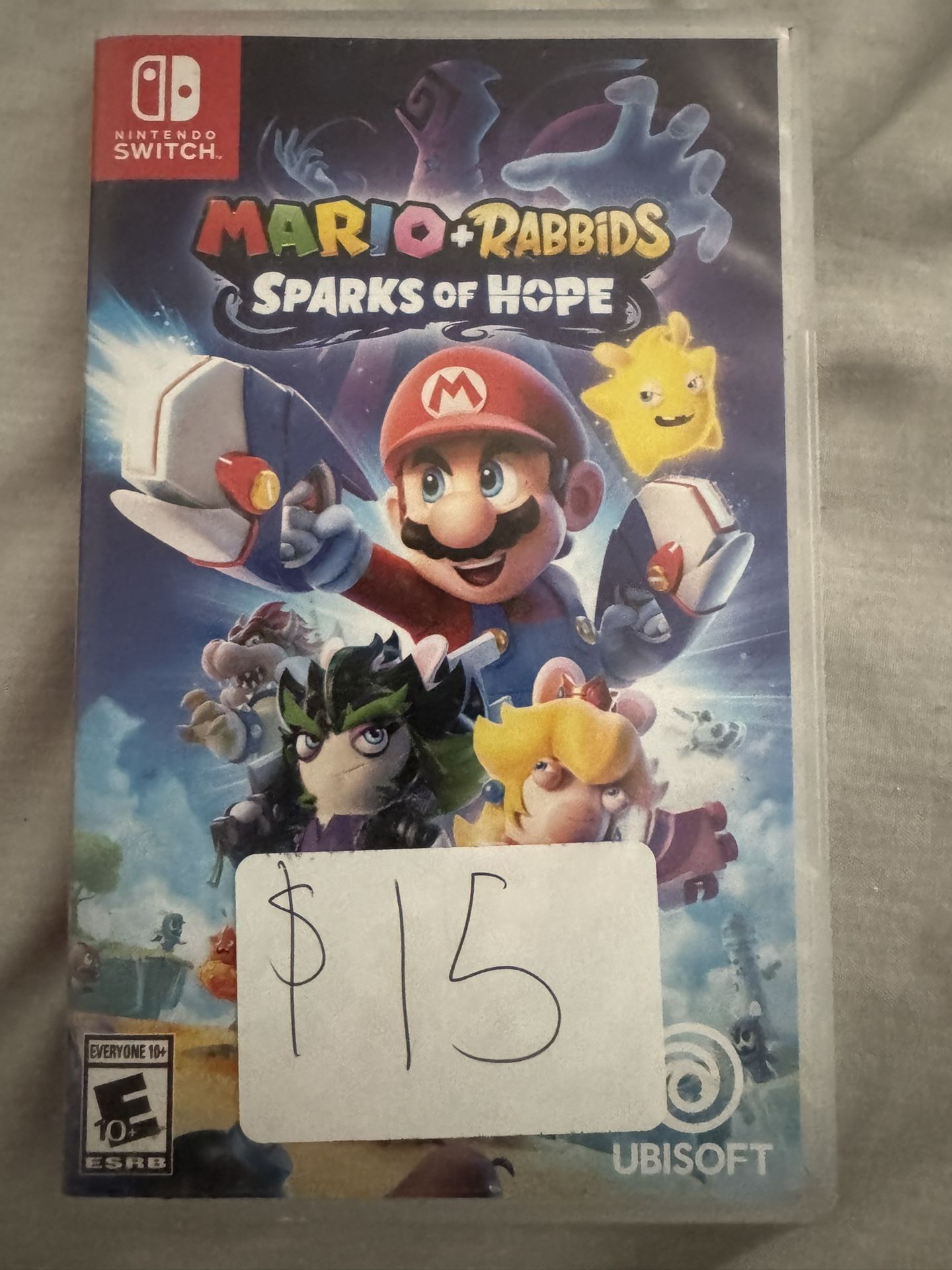 Nintendo Switch Games