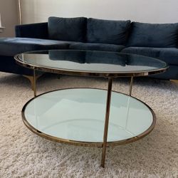 Wayfair Schroeders 3 Leg Coffee Table With Storage 