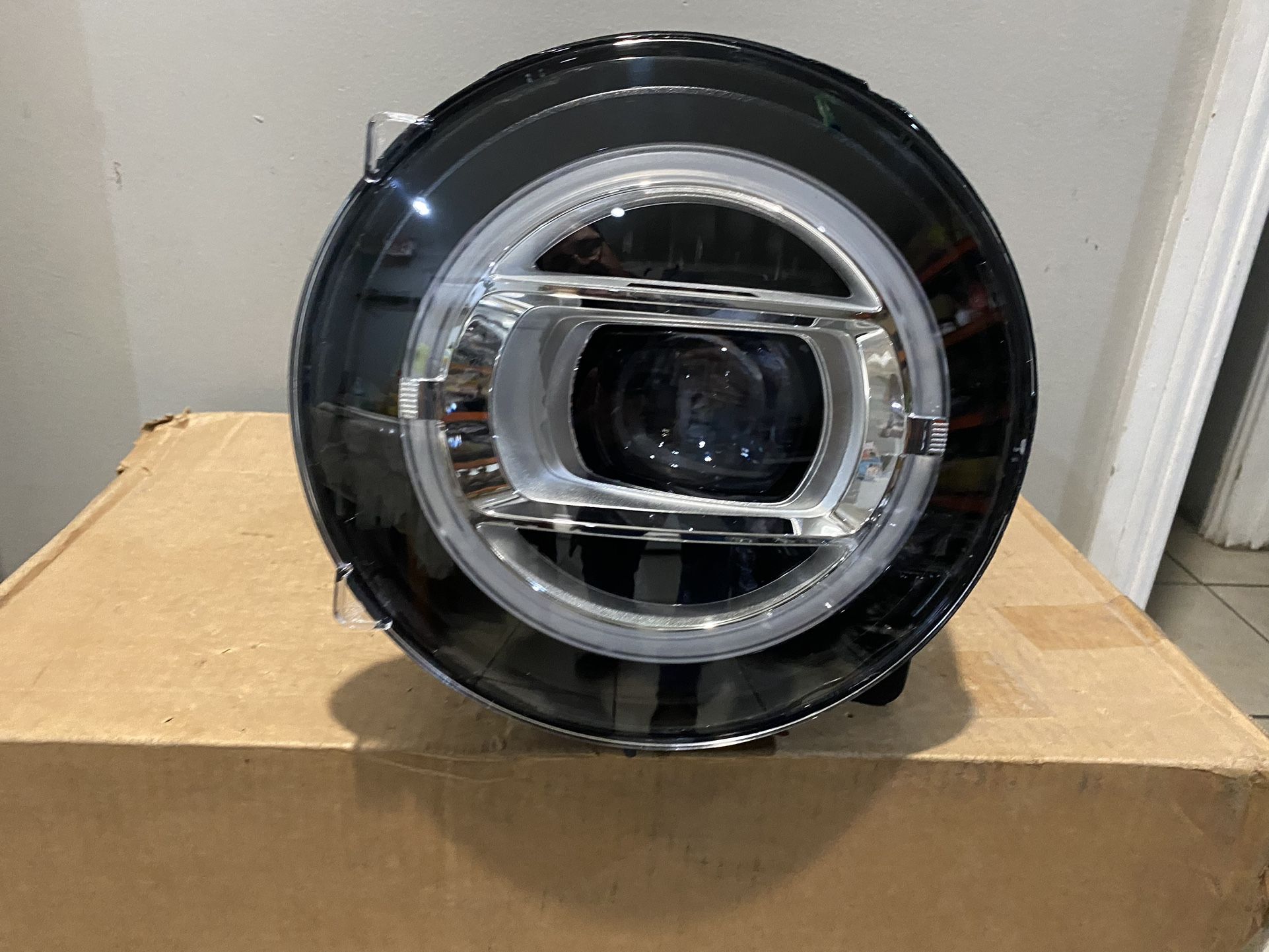 2019-2025 Mercedes Benz G Class Left Headlight 