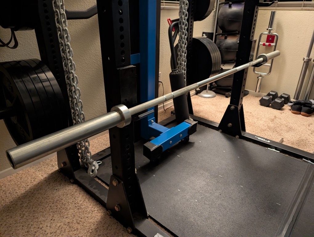 REP Fitness 15kg Barbell