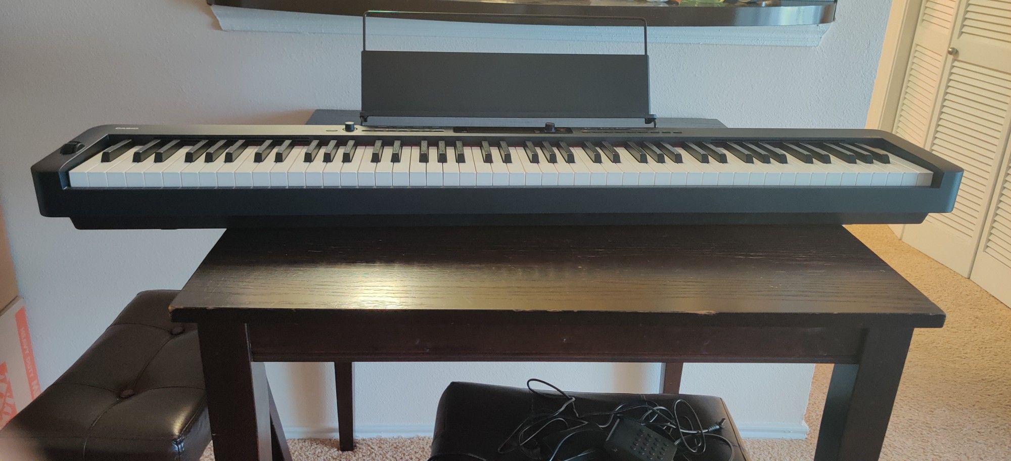 Casio CDP-S350 Compact Digital Piano