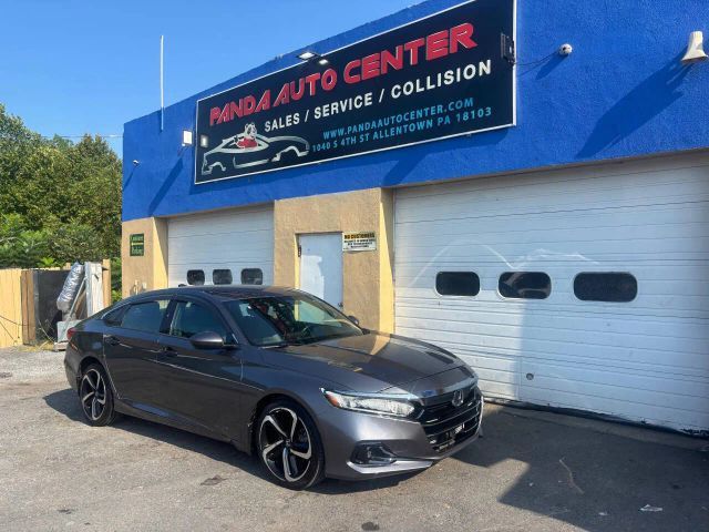 2019 Honda Accord