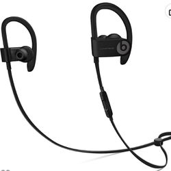 Powerbeats 3. Wireless In-Ear Headphones - Black