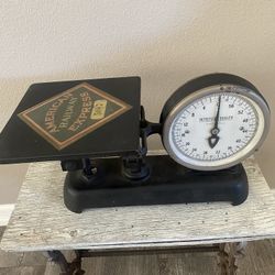 Antique Scale