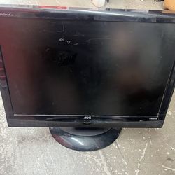 AOC Tv monitor