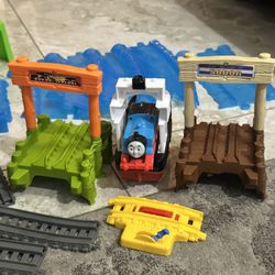 Thomas & Friends TrackMaster, Boat & Sea Set 