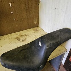 03' 100th Anniversary Harley Davidson Seat