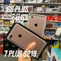 6 PLUS & 7 PLUS 