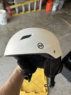 Outdoor Master Snowboard Helmet