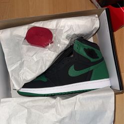 Jordan Retro 1 Pine 2.0