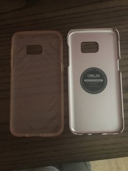 Galaxy S7 Edge Case