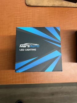 Mars auto LED light