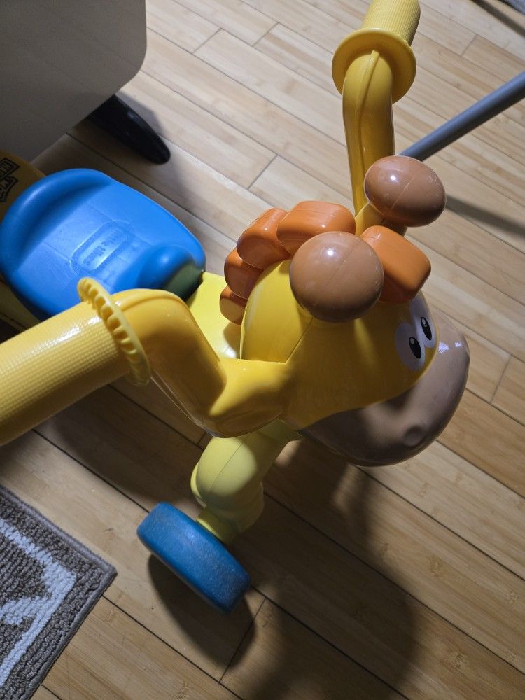 Kid’s Ride Toy