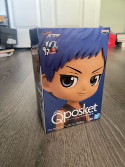 Qposket Aomine Daiki Figure - sealed box