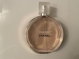 Chanel Chance Eau De Toilette 3.4 Oz. Tester w/ tester box. 100% Full &  100% Authentic WOMEN PERFUME for Sale in Philadelphia, PA - OfferUp
