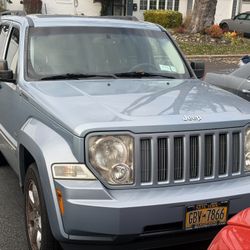 2012 Jeep Liberty