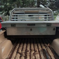 Toyota Tacoma Head Rack Pro-tech 