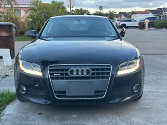 2012 Audi A5