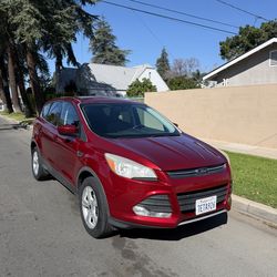 2014 Ford Escape Hybrid