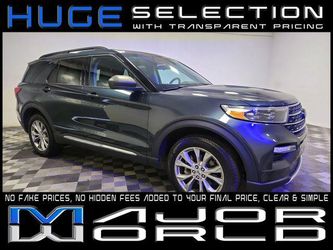 2024 Ford Explorer
