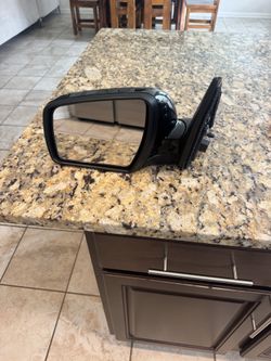 Kia soul mirror
