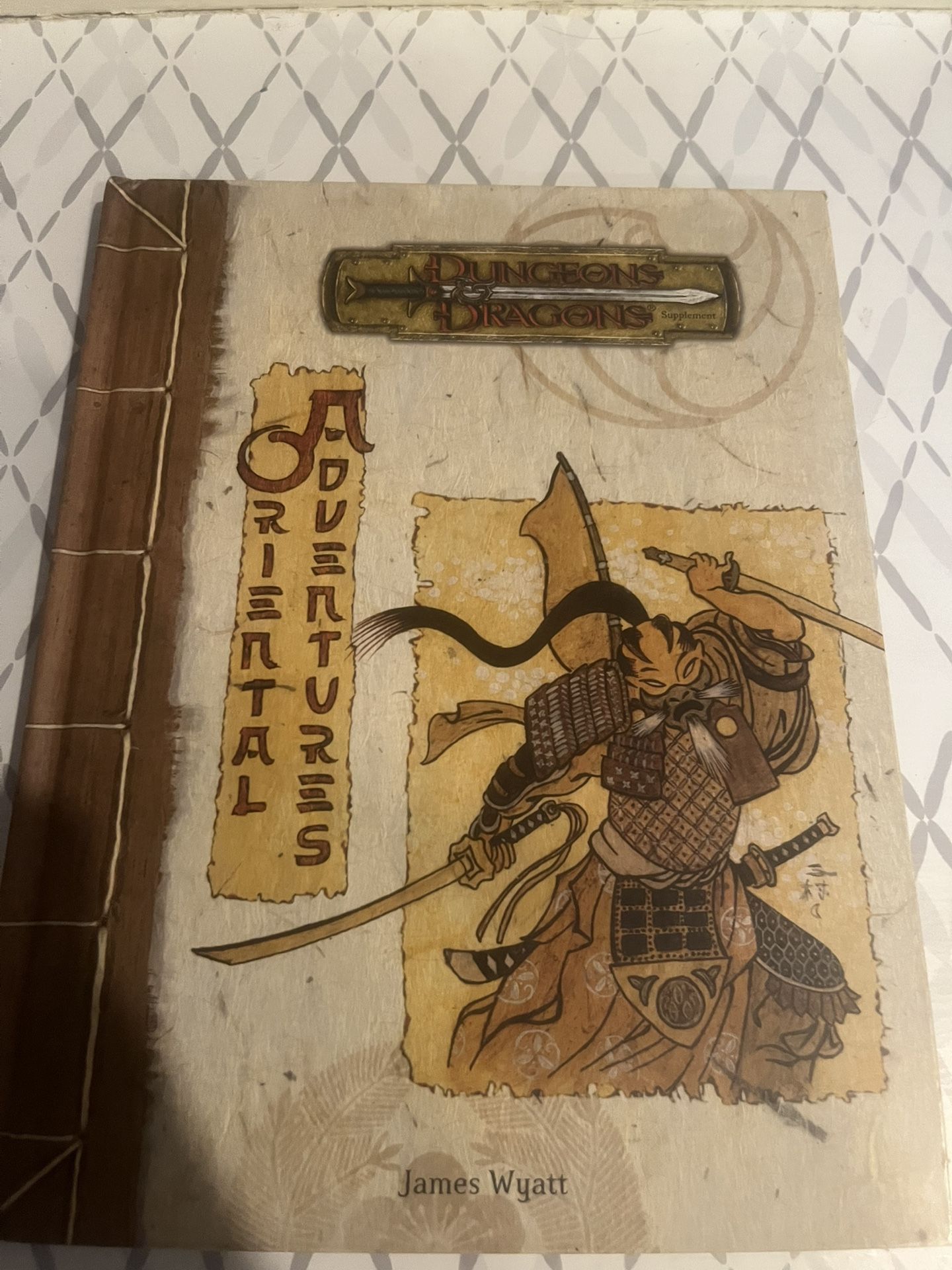 D&D Oriental Adventures