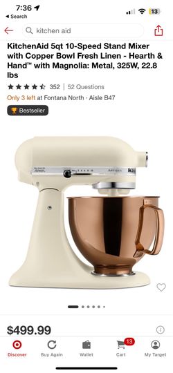 Kitchen Aid