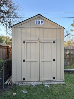 Shed
