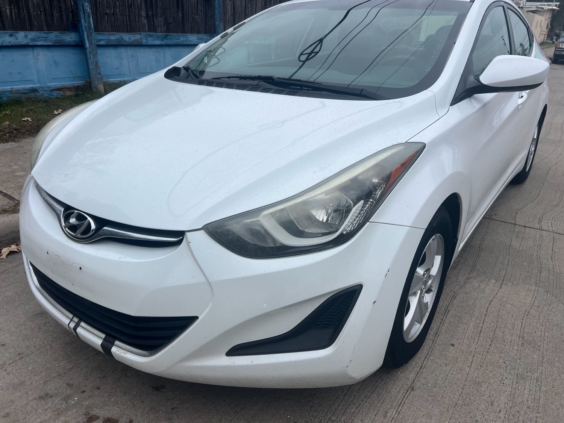 2015 Hyundai Elantra