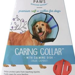 Large Caring Collar