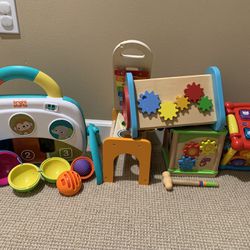 Infant Toy Set