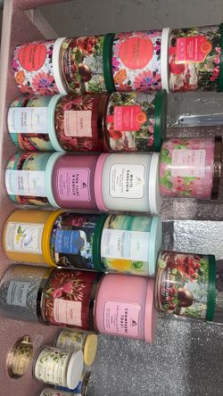 Bath and body goodies