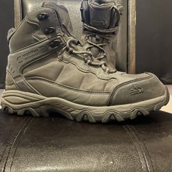Men’s Steel Toe Boots 