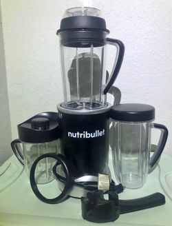 Nutribullet Rx