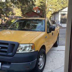 2005 Ford F-150