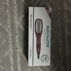 Babyliss pro Nano Titanium Thermal Paddle Brush