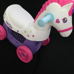 Toys Rock Learning Unicorn